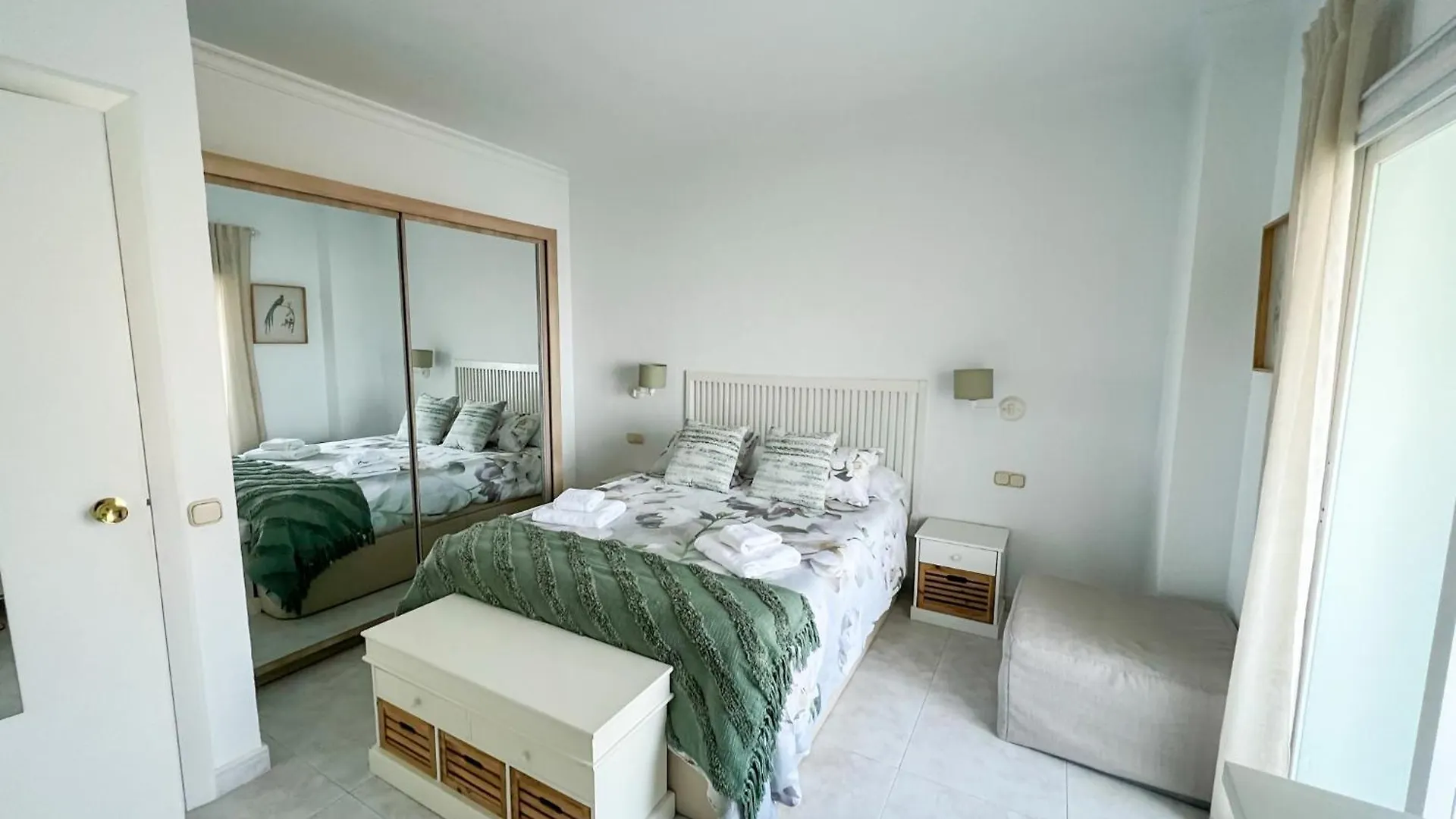 Apartmán Apartamento Con Vistas Al Mar A 1 Min De La Playa Màlaga Španělsko