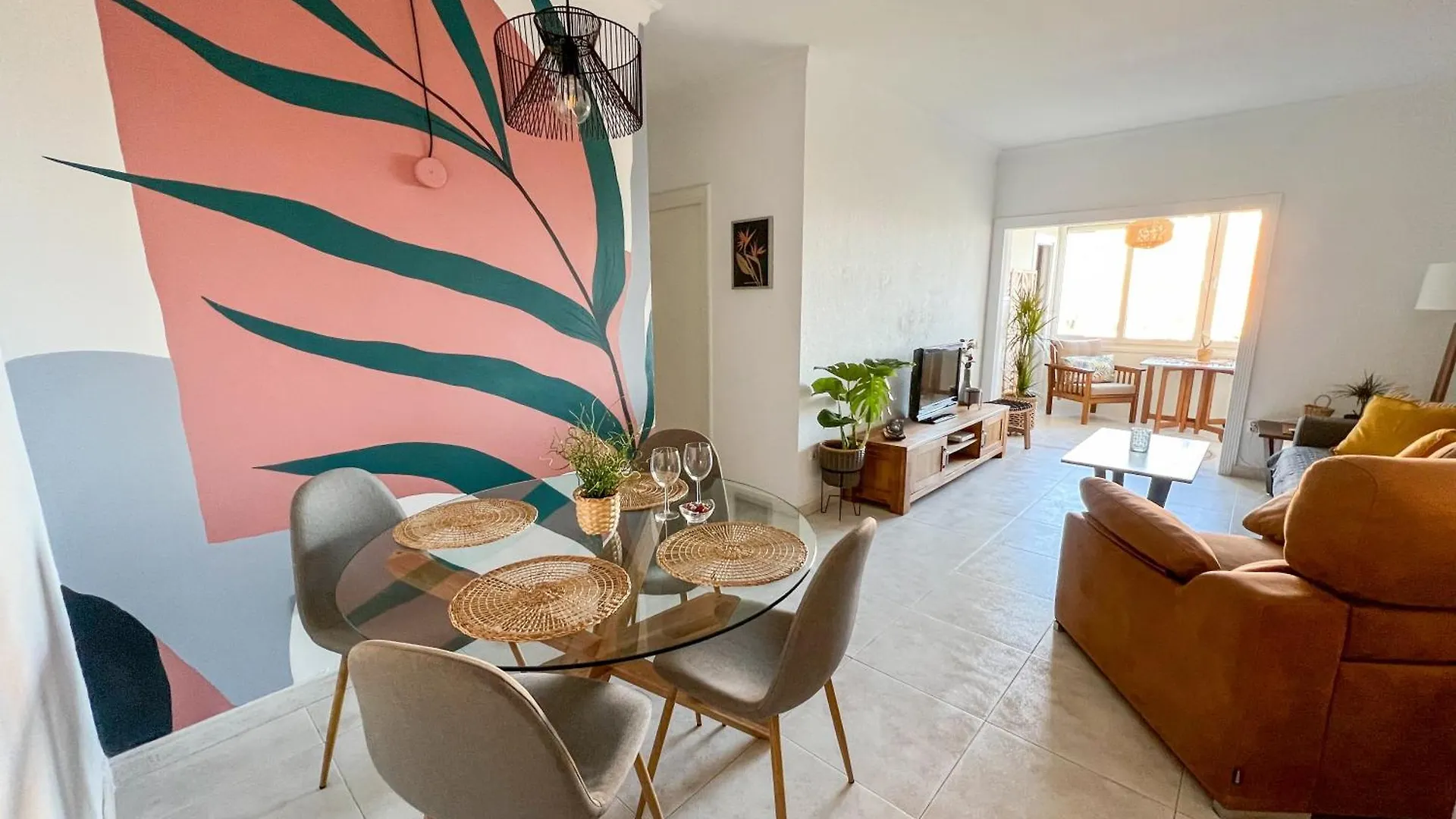 Apartamento Con Vistas Al Mar A 1 Min De La Playa Màlaga Španělsko