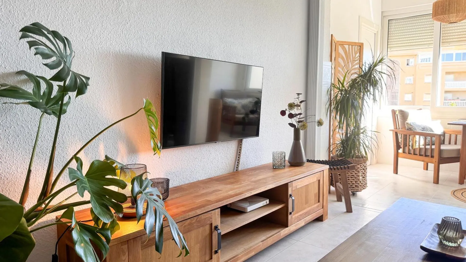 Apartmán Apartamento Con Vistas Al Mar A 1 Min De La Playa Màlaga Španělsko