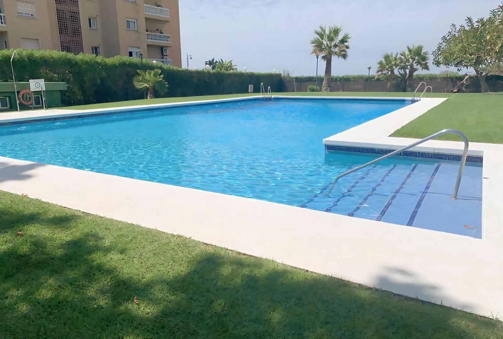 Apartamento Con Vistas Al Mar A 1 Min De La Playa Màlaga Apartmán